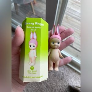 New Sonny angel rabbit animal series